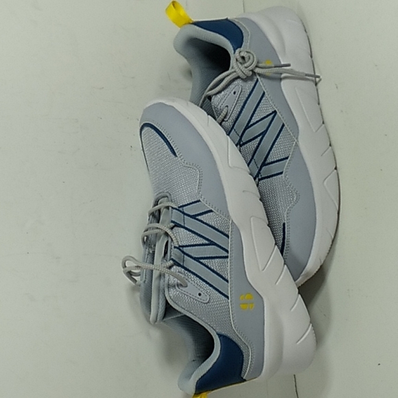 Sports Illustrated Shoes New Never Worn Sports Illustrated Unisex Light Weight Blue And Gray